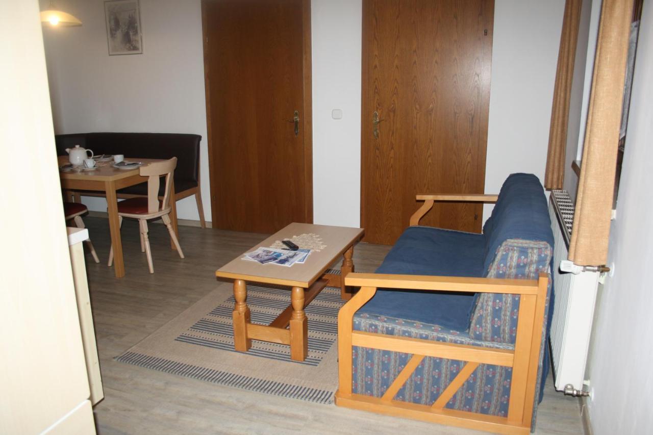 Ferienwohnung Fam. Bidner Flattach Exterior photo