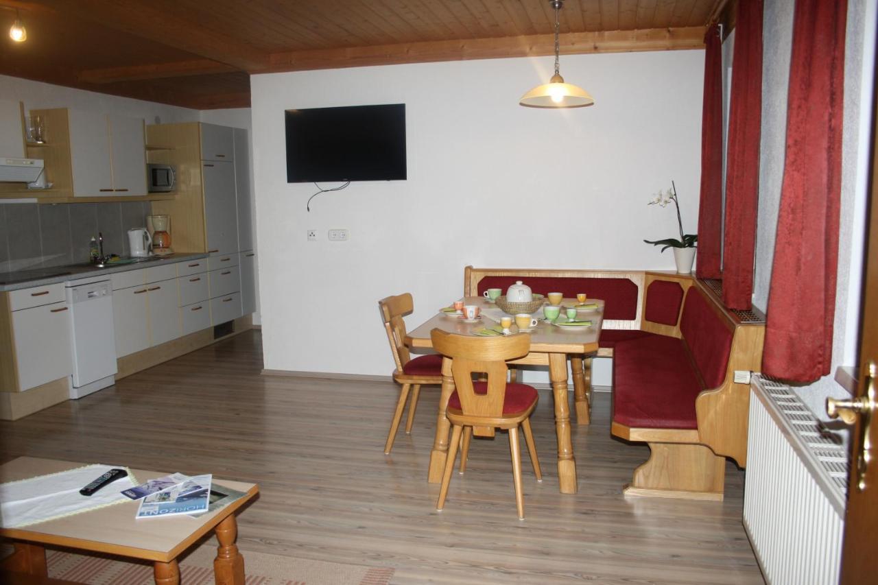 Ferienwohnung Fam. Bidner Flattach Exterior photo