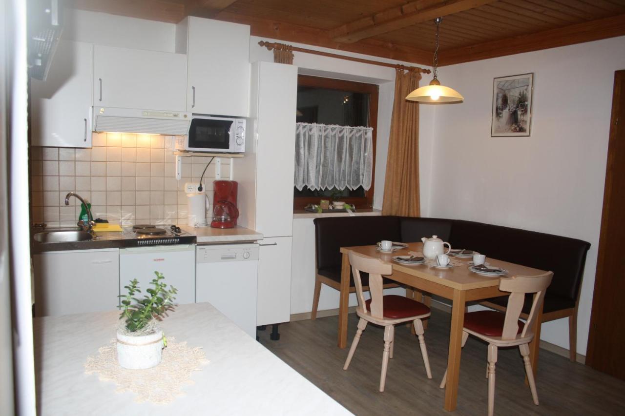 Ferienwohnung Fam. Bidner Flattach Exterior photo