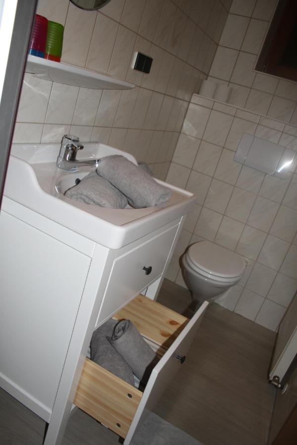 Ferienwohnung Fam. Bidner Flattach Exterior photo
