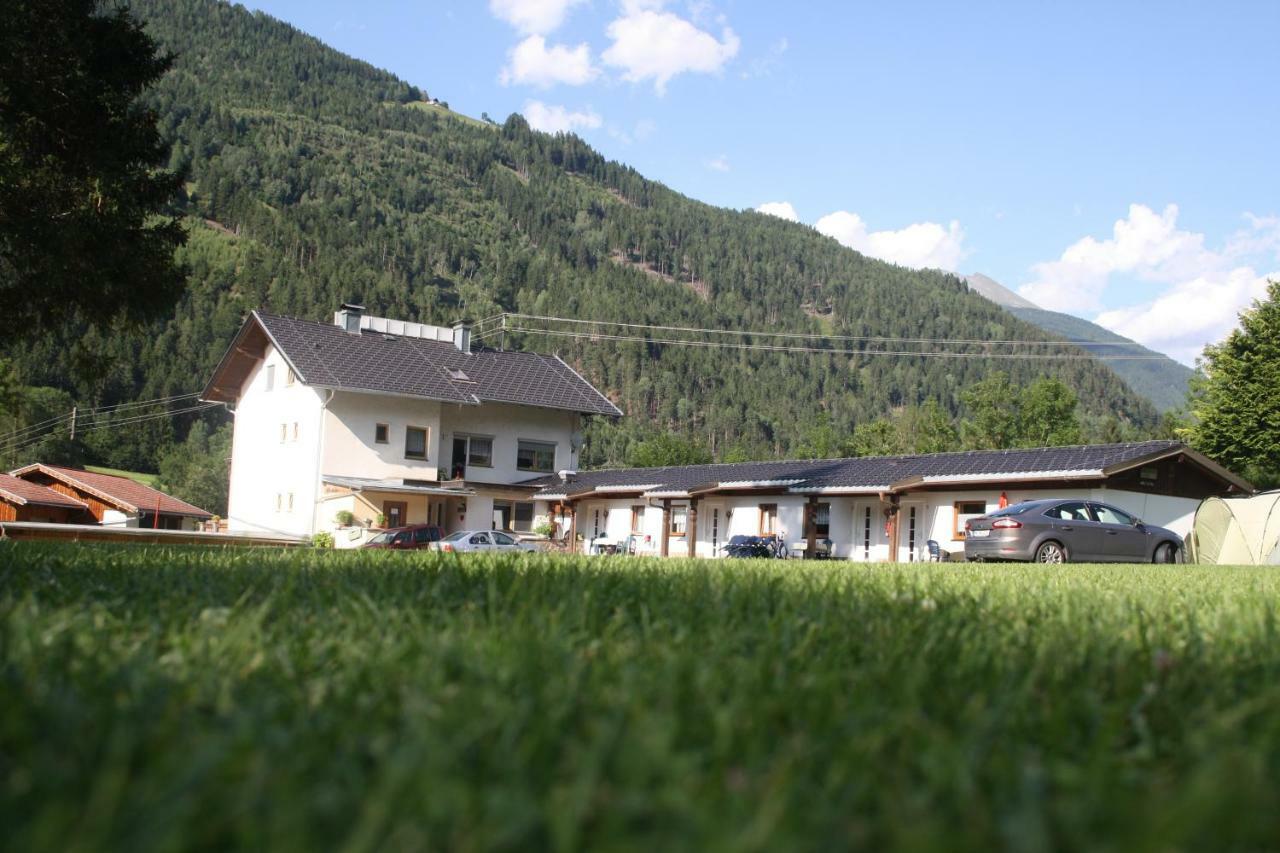 Ferienwohnung Fam. Bidner Flattach Exterior photo