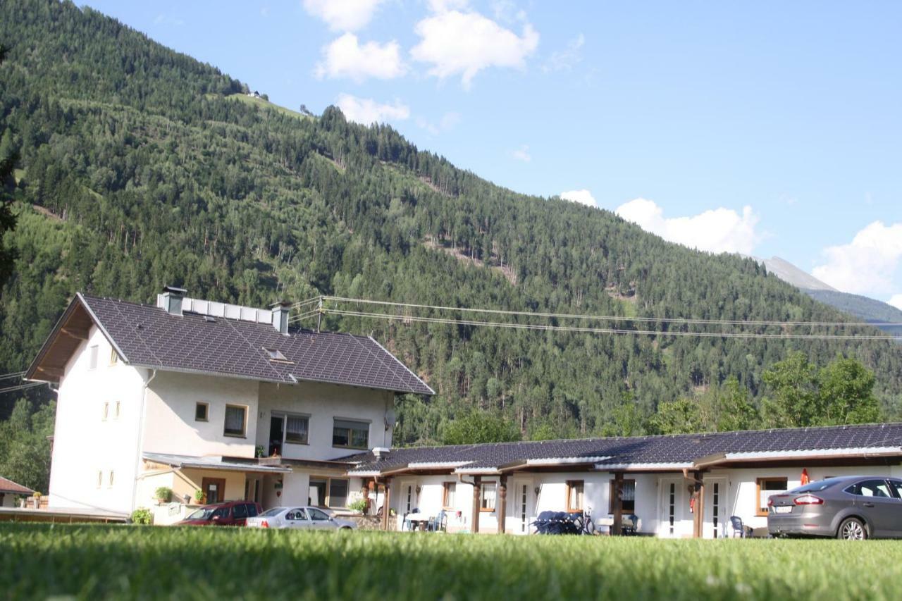 Ferienwohnung Fam. Bidner Flattach Exterior photo