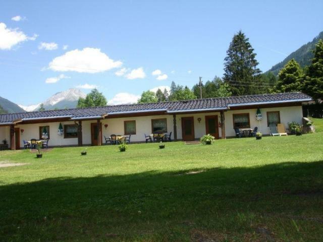 Ferienwohnung Fam. Bidner Flattach Exterior photo